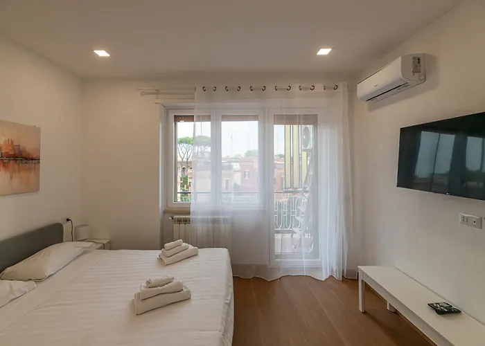 Apartment Piazza Lodi -
