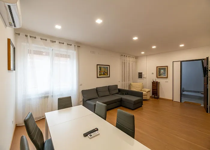 Apartment Piazza Lodi -