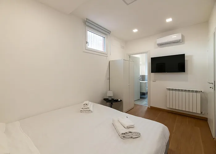Apartment Piazza Lodi -