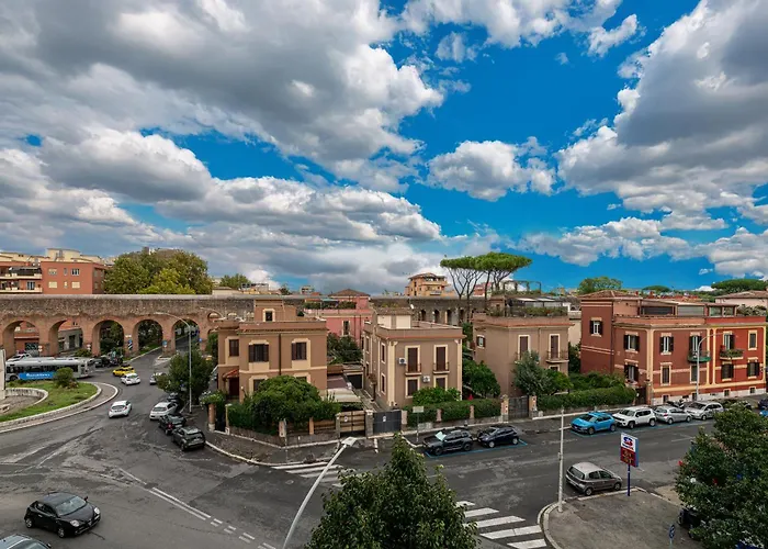 Apartment Piazza Lodi - Rom